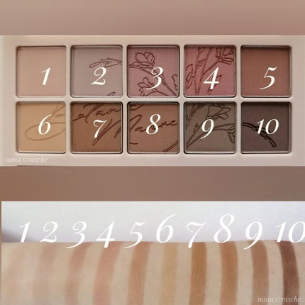 プロ アイ パレット/CLIO/アイシャドウパレットを使ったクチコミ(4枚目)