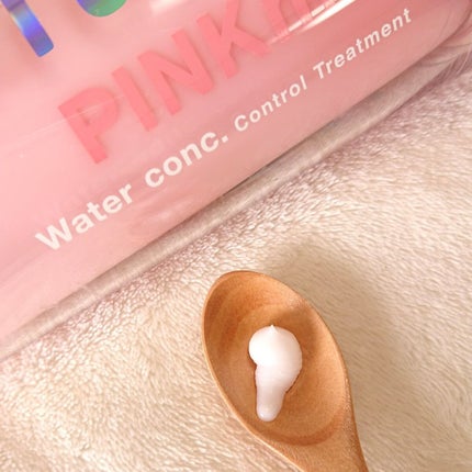 ピンクミー ウォーターコンク コントロール シャンプー/ヘアトリートメント/ululis/市販シャンプーを使ったクチコミ(3枚目)