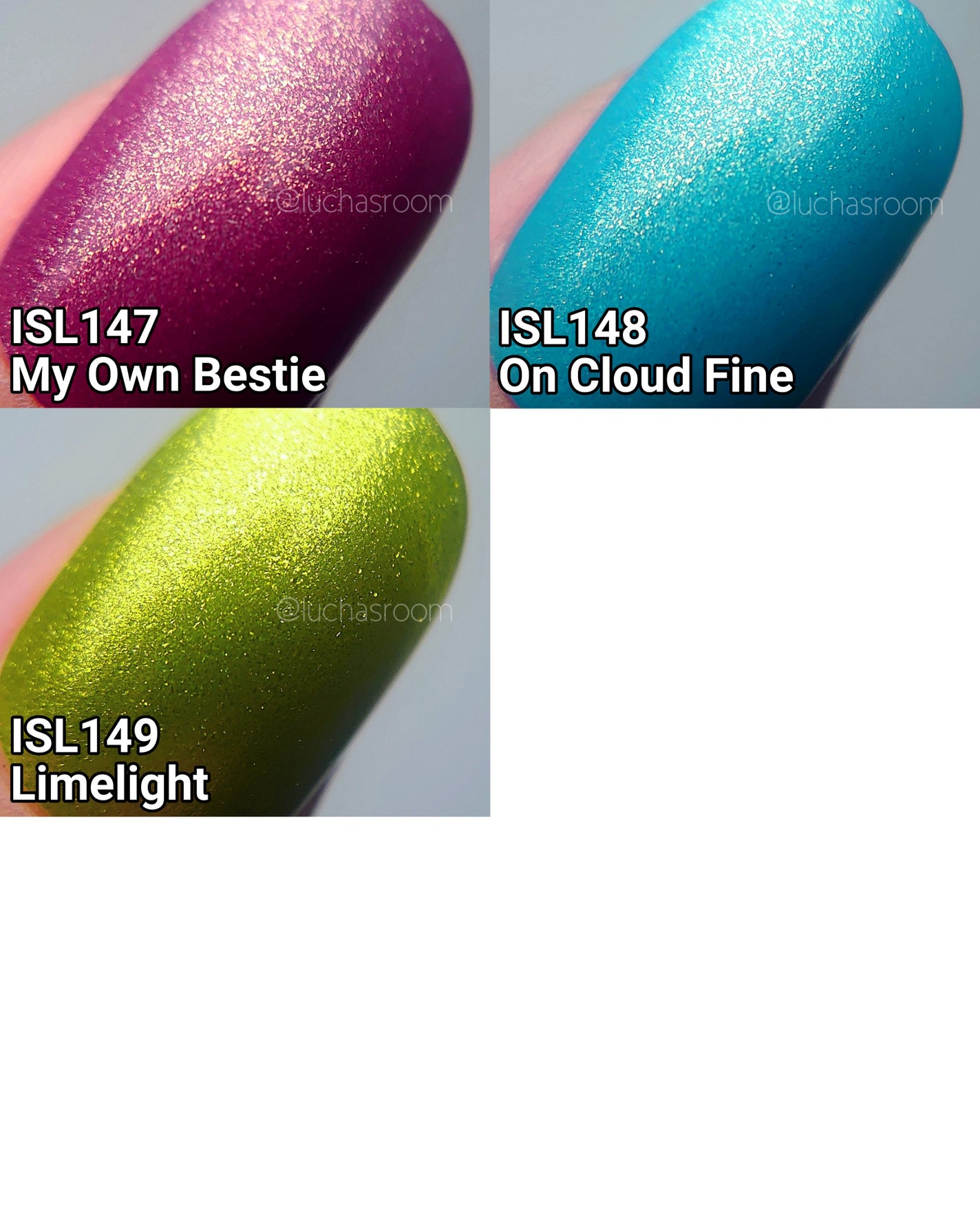 インフィニットシャイン ネイルラッカー/O・P・I/マニキュアを使ったクチコミ(4枚目)