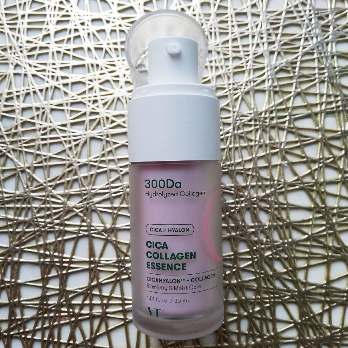 シカコラーゲン エッセンス/VT/美容液を使ったクチコミ（3枚目）