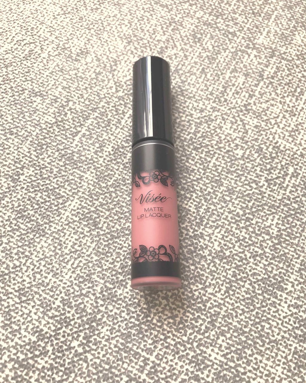 マットリップラッカー/Visée/口紅を使ったクチコミ(1枚目)