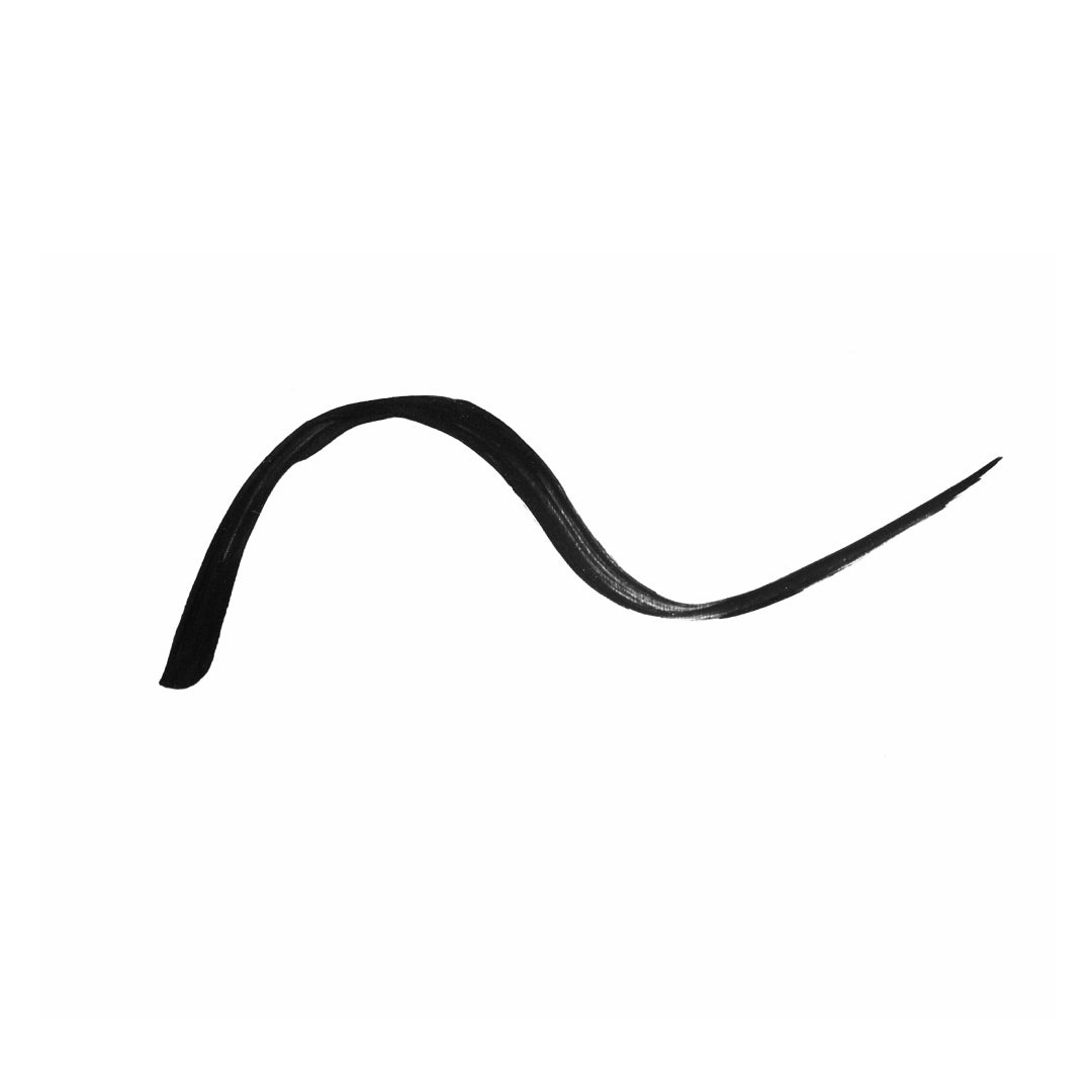 リリミュウ ロングキープライナー 01 ブラック