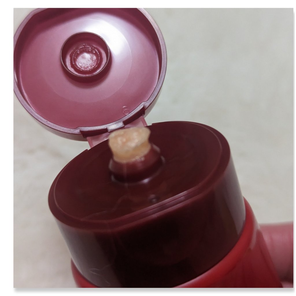 モイスチャーフォーム/アスタリフト/洗顔フォームを使ったクチコミ（2枚目）