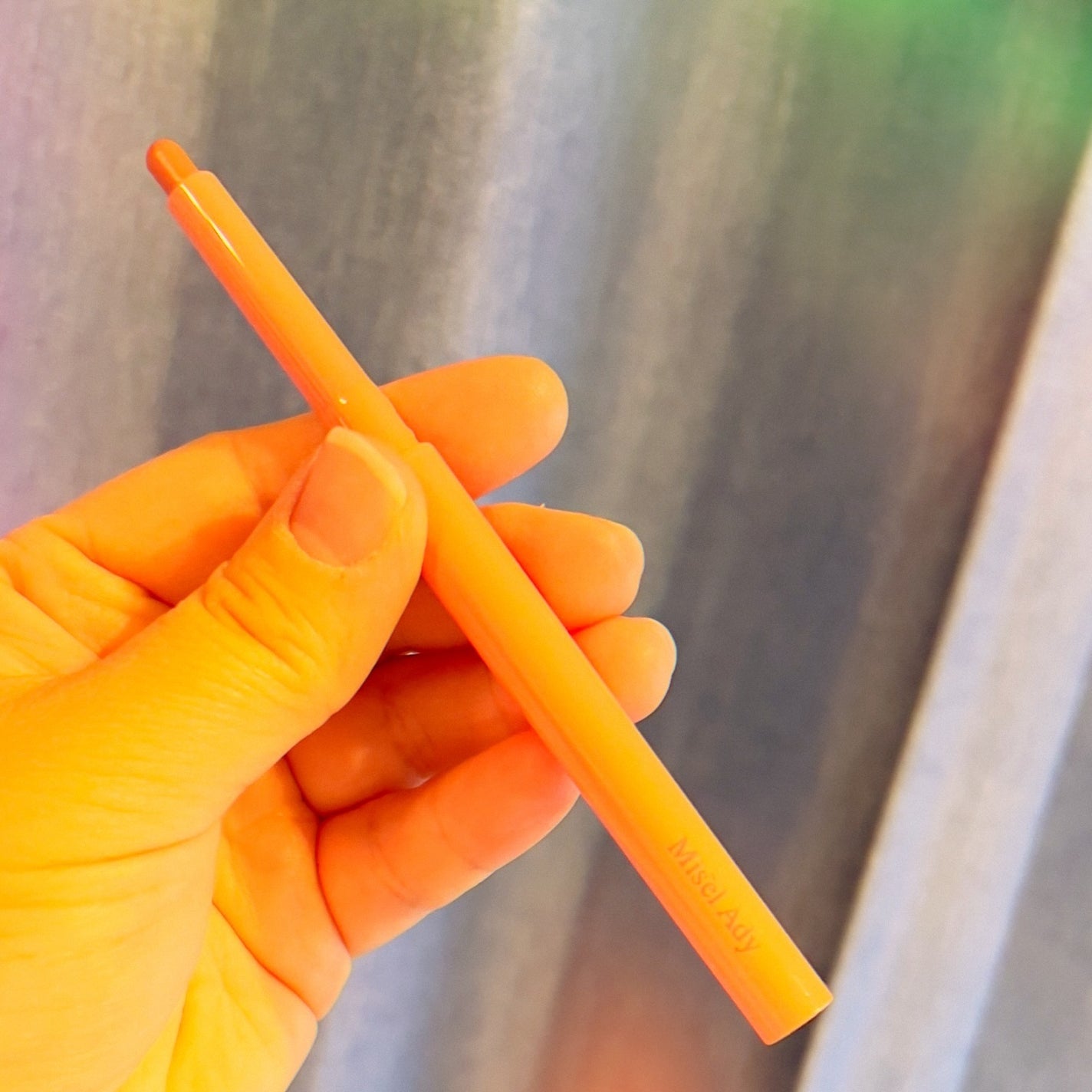 ぷっくりアイカラーペンシル/ミゼルエディ/スティックアイシャドウを使ったクチコミ(1枚目)