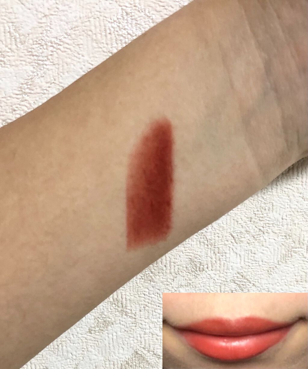 リップスティック/M・A・C/口紅を使ったクチコミ(2枚目)