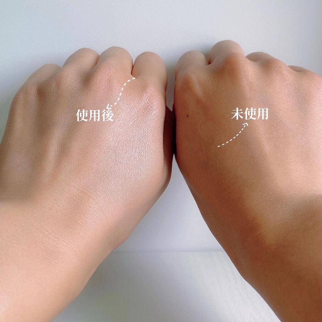 ビオレUV アクアリッチ ライトアップエッセンス/ビオレ/日焼け止めクリームを使ったクチコミ(3枚目)