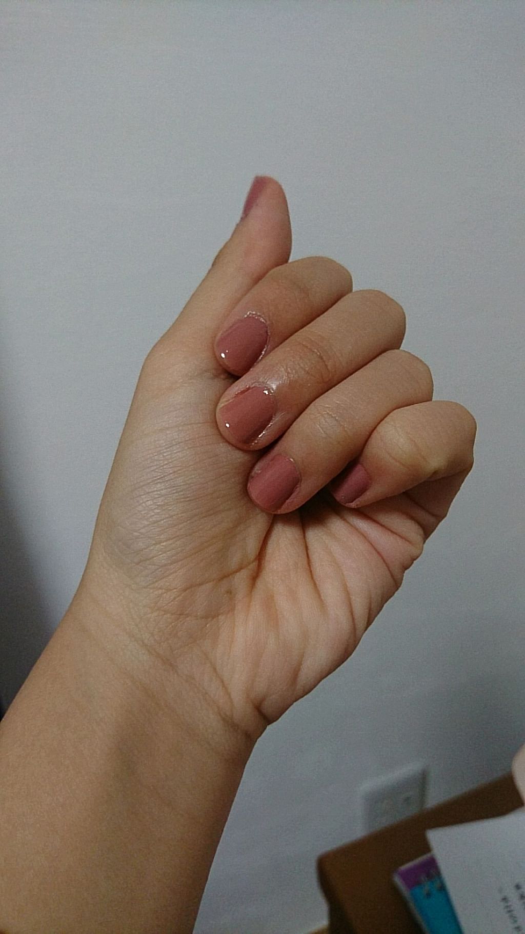 AT サロンネイルエナメル/Art Collection/マニキュアを使ったクチコミ(2枚目)