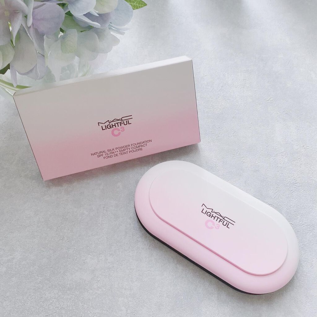 ライトフル Ｃ＋ティンティッド プライマーSPF45(PA++++)/M・A・C/化粧下地を使ったクチコミ（2枚目）