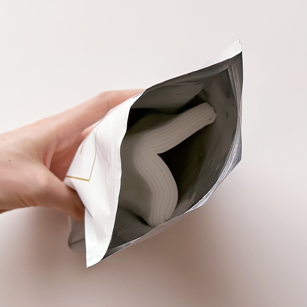 ルルルンピュア 白（クリア）/ルルルン/シートマスク・パックを使ったクチコミ（3枚目）