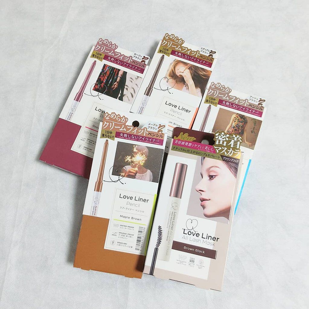 ラブ・ライナー オールラッシュマスク/ラブ・ライナー/マスカラを使ったクチコミ（2枚目）
