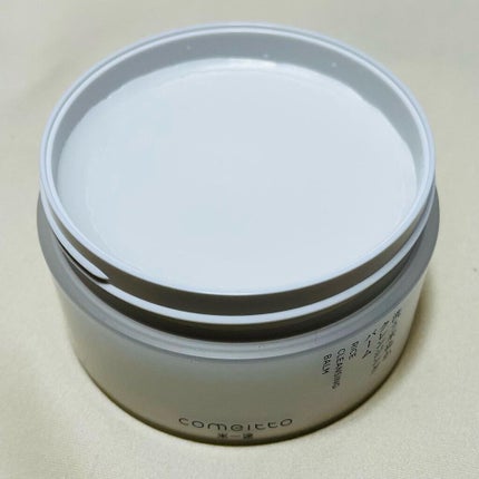 洗う米ぬかクレンジングバーム/米一途/クレンジングバームを使ったクチコミ(3枚目)