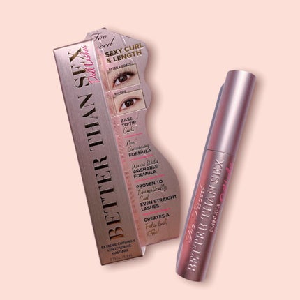 ベター ザン セックス マスカラ ドール ラッシュ/Too Faced/マスカラを使ったクチコミ(6枚目)