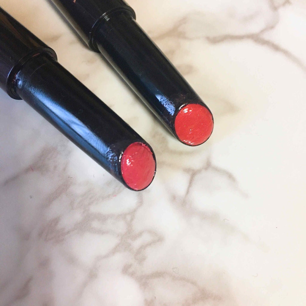 オールインワンルージュ/リトルレディ リュクス/リップグロスを使ったクチコミ(1枚目)