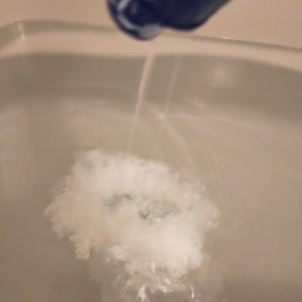 濃厚しっとり入浴液 ホワイトフローラルの香り/薬用ソフレ/保湿系入浴剤を使ったクチコミ(4枚目)