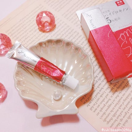 トーンショットクリーム/アバンタイム/フェイスクリームを使ったクチコミ(1枚目)