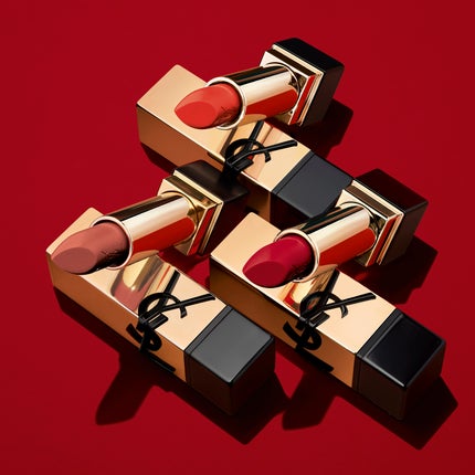 ルージュ ピュールクチュール/YVES SAINT LAURENT BEAUTE/口紅を使ったクチコミ(1枚目)