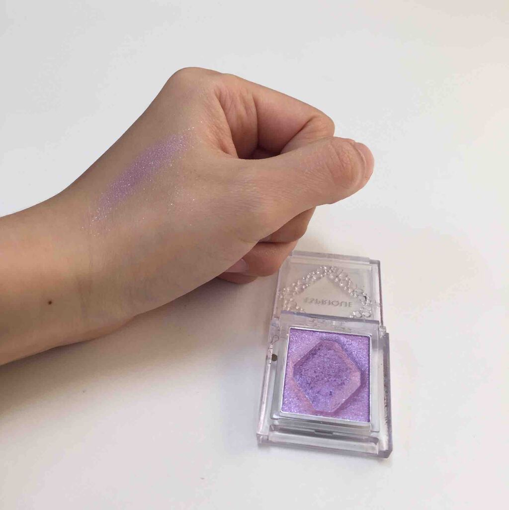 セレクト アイカラー/ESPRIQUE/単色アイシャドウを使ったクチコミ(2枚目)