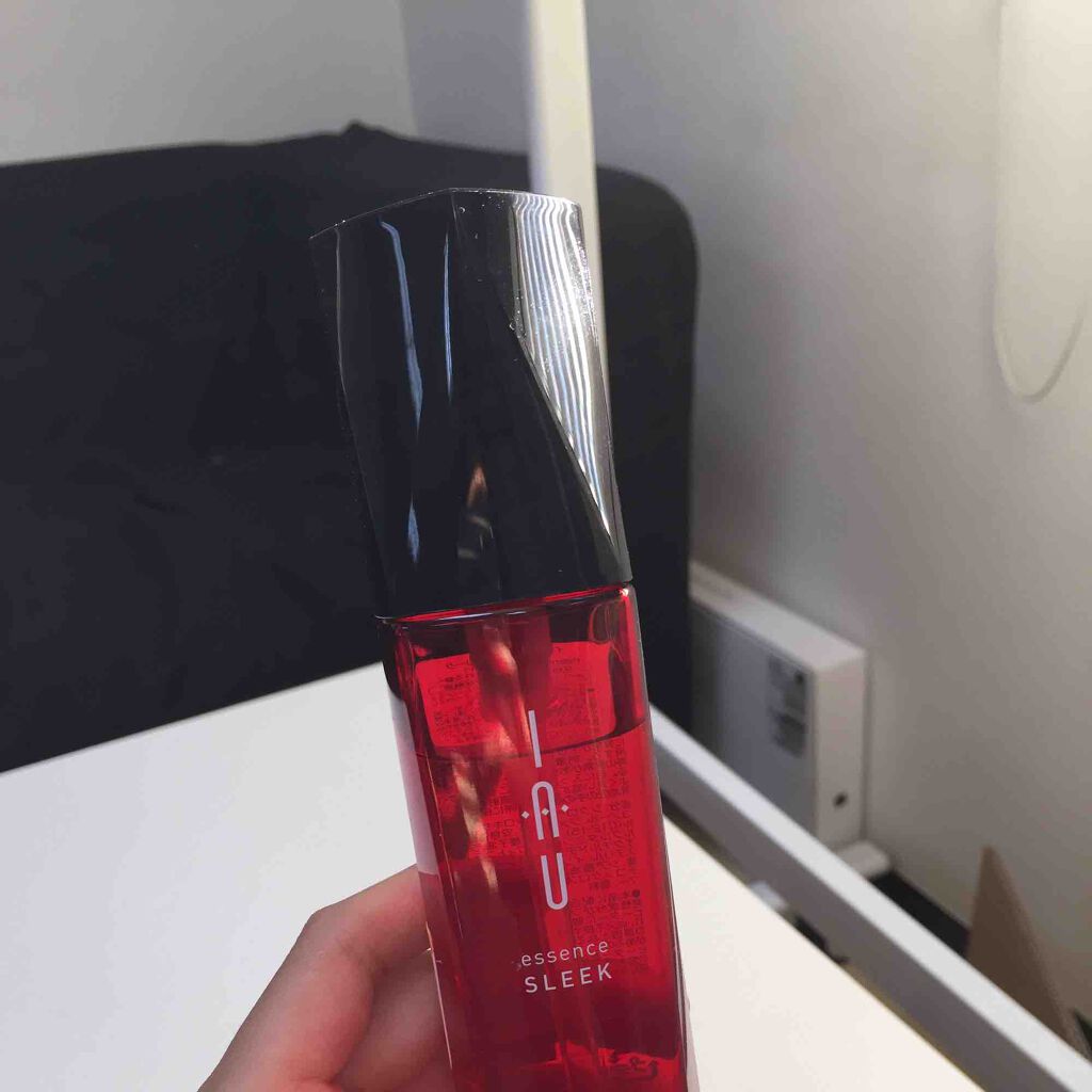 プレミアムスリーク ハイドロリニュー ミスト リッチモイスト(しっとりタイプ)/スティーブンノル ニューヨーク/ヘアミストを使ったクチコミ（3枚目）