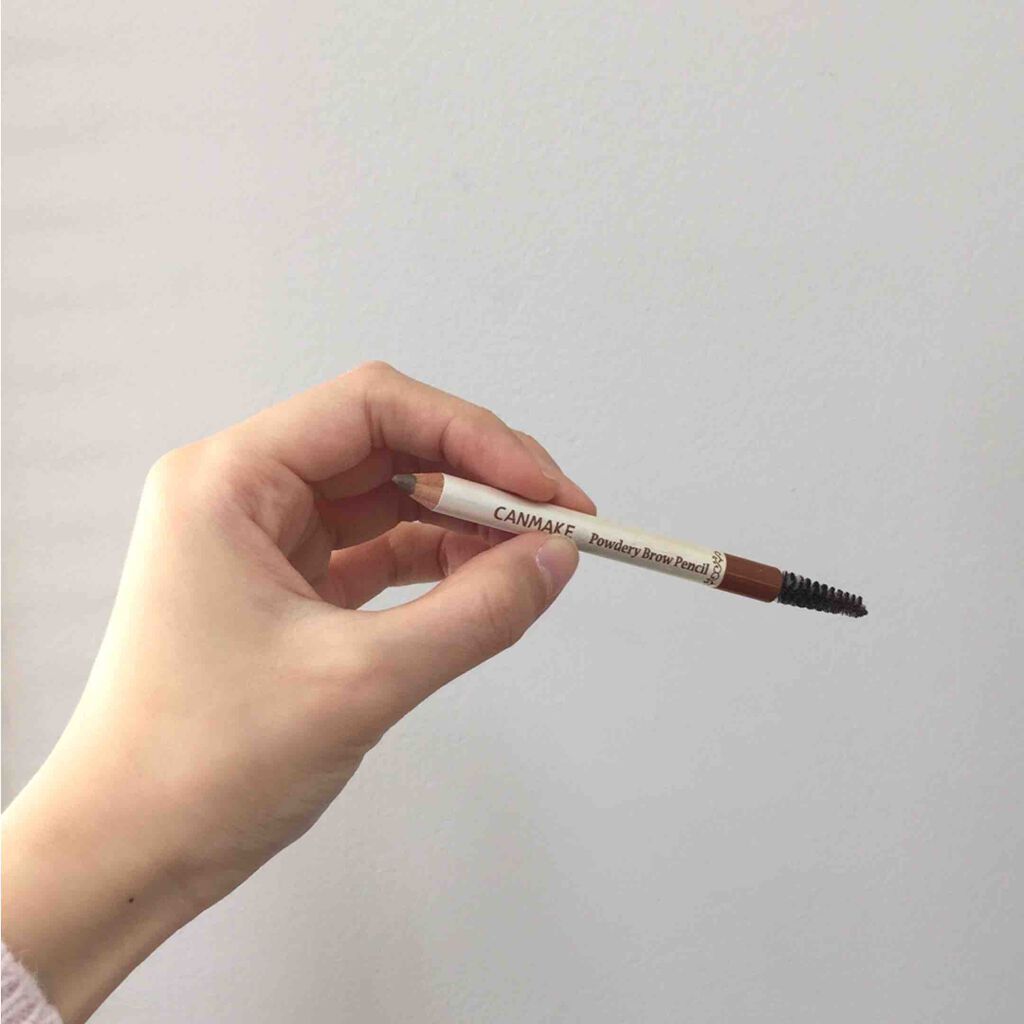 ハイライティング DUO ペンシル/アナスタシア/アイブロウペンシルを使ったクチコミ（2枚目）