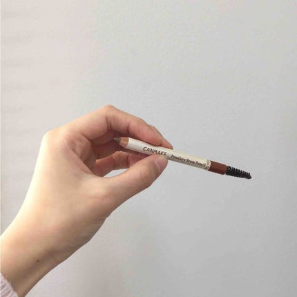 ブロウパウダー DUO/アナスタシア/パウダーアイブロウを使ったクチコミ(3枚目)