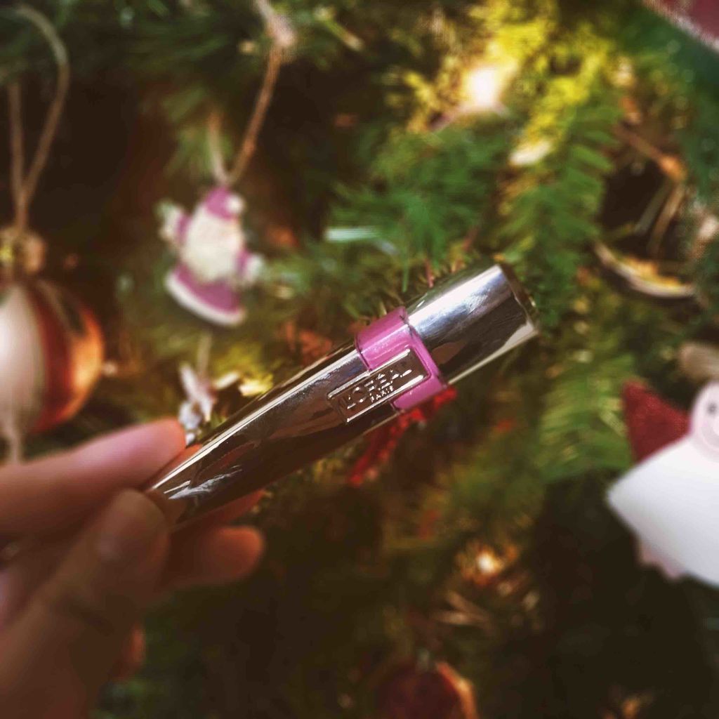 シャインカレス/ロレアル パリ/口紅を使ったクチコミ(1枚目)