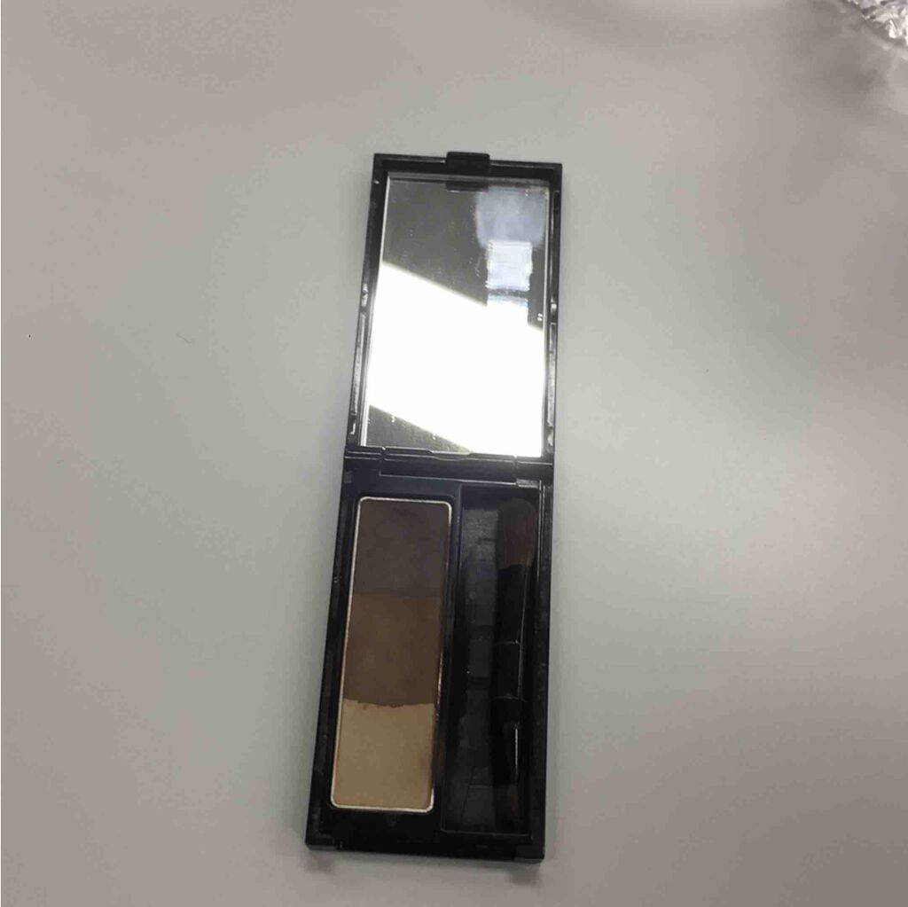 らぼ on LIPS 「ケイトデザイニングアイブロウNブラウン系ノーズシャドウ付きで、..」(1枚目)