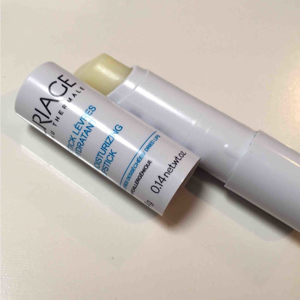 モイストリップ(バニラの香り)/ユリアージュ/リップクリームを使ったクチコミ（1枚目）