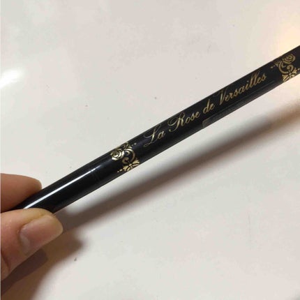 ベルサイユのばら リキッドアイライナー/クレアボーテ/リキッドアイライナーを使ったクチコミ(1枚目)