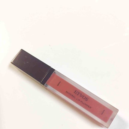 ミネラルリッププランパー/エトヴォス/リッププランパーを使ったクチコミ(1枚目)