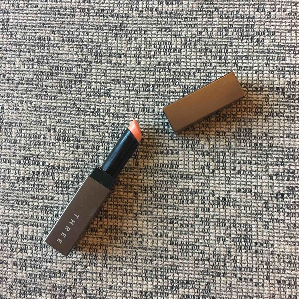 リッププロテクター/THREE/リップケアを使ったクチコミ（1枚目）