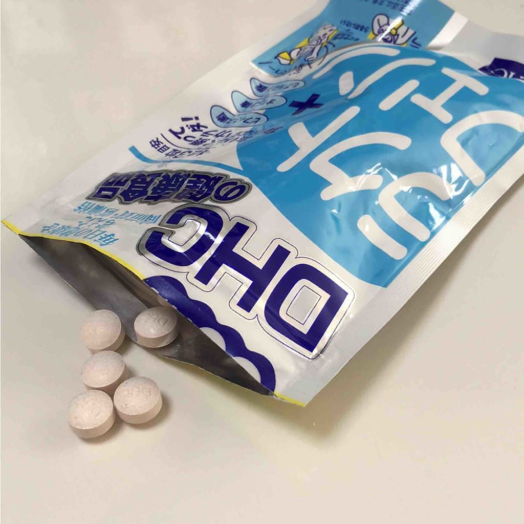 ラクトフェリン/DHC/健康サプリメントを使ったクチコミ(1枚目)