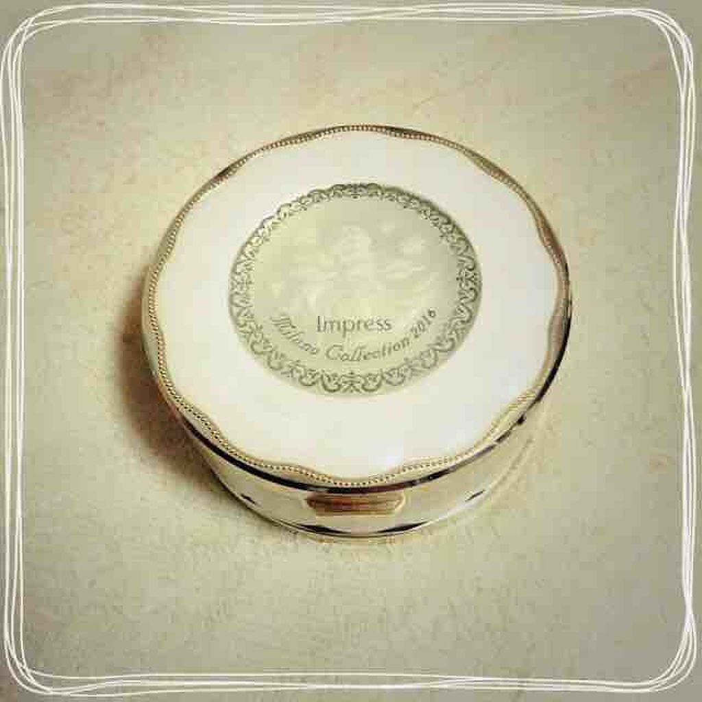 フェースアップパウダー＜ミラノコレクション2016＞/ミラノコレクション/プレストパウダーを使ったクチコミ（1枚目）