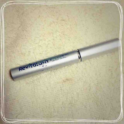 リバイタラッシュ アドバンス ジャパン/エム・アール・アイ/まつげ美容液を使ったクチコミ(1枚目)