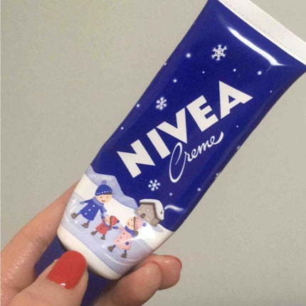 ニベアクリーム/ニベア/ボディクリームを使ったクチコミ(1枚目)