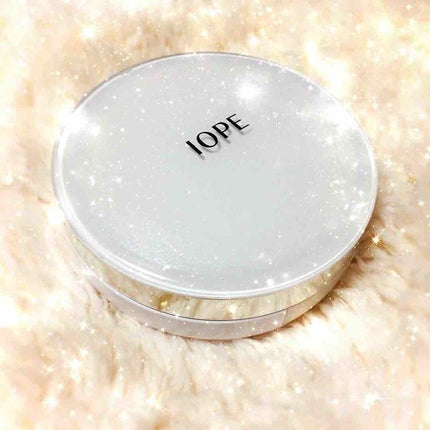 エアクッション サンブロック EX/IOPE/化粧下地を使ったクチコミ(1枚目)