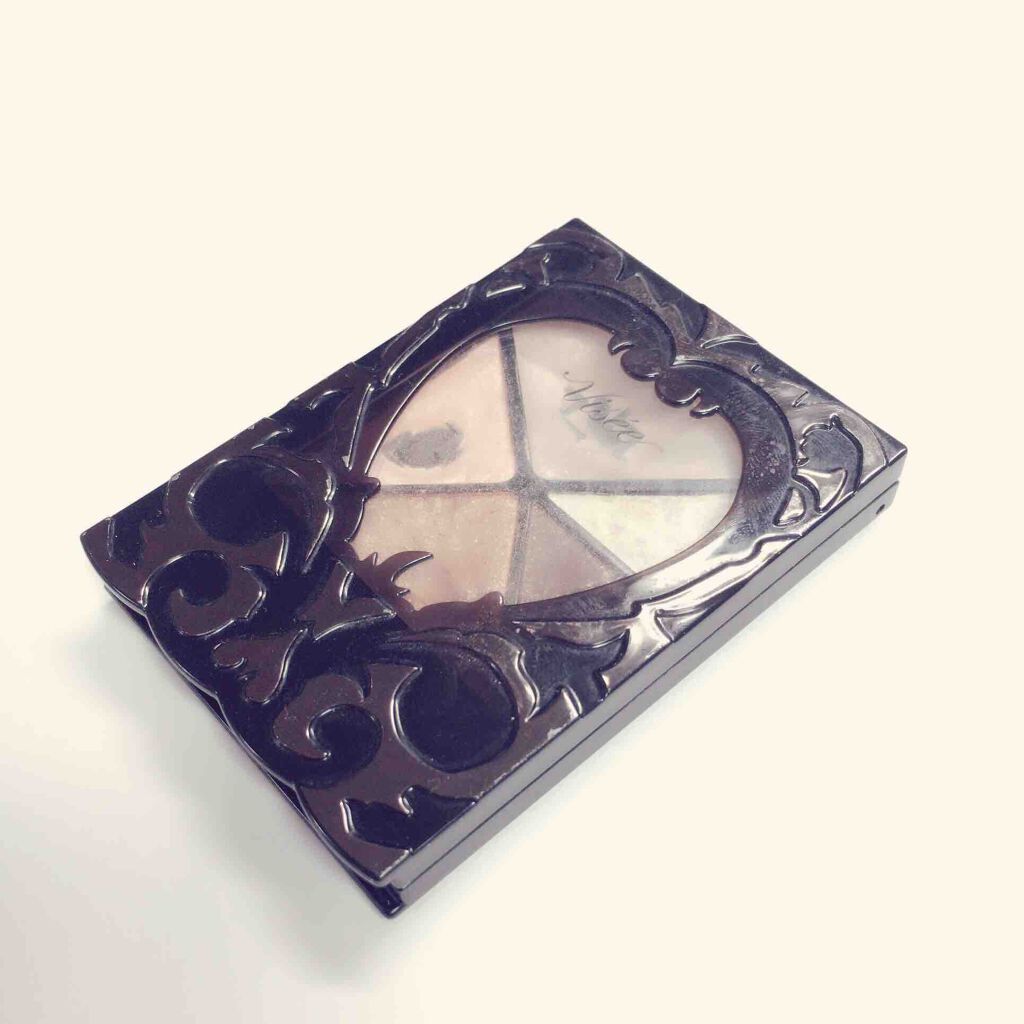 リシェ ヌーディリッチ アイズ/Visée/アイシャドウパレットを使ったクチコミ(1枚目)