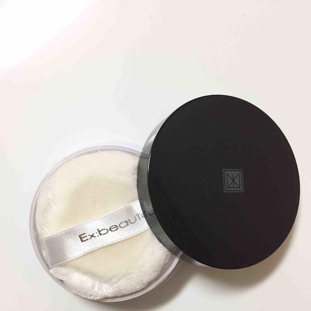 ハイエンドルース/エクスボーテ/ルースパウダーを使ったクチコミ(1枚目)