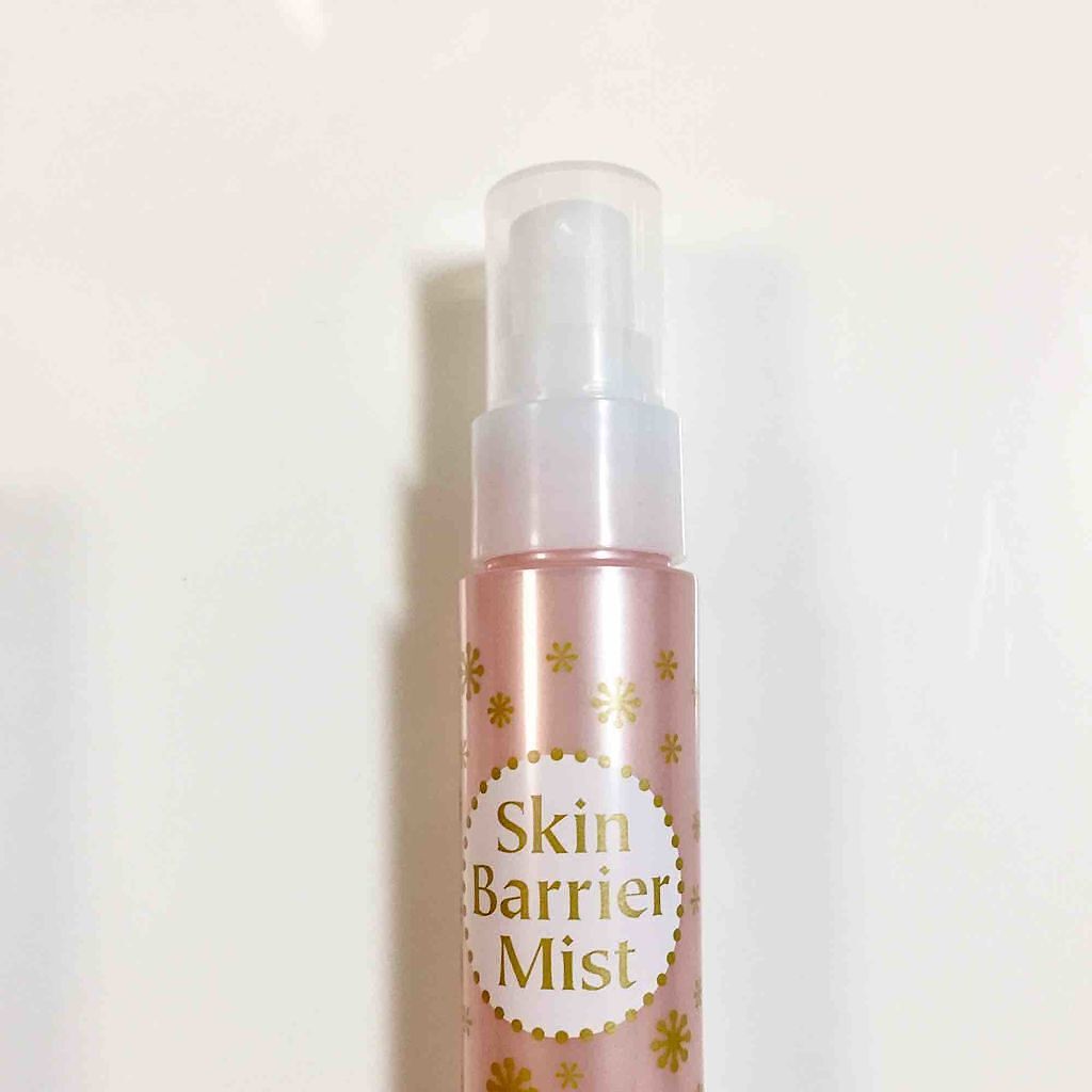 スキンバリアミスト/ドクターシーラボⓇ/ミスト状化粧水を使ったクチコミ（1枚目）