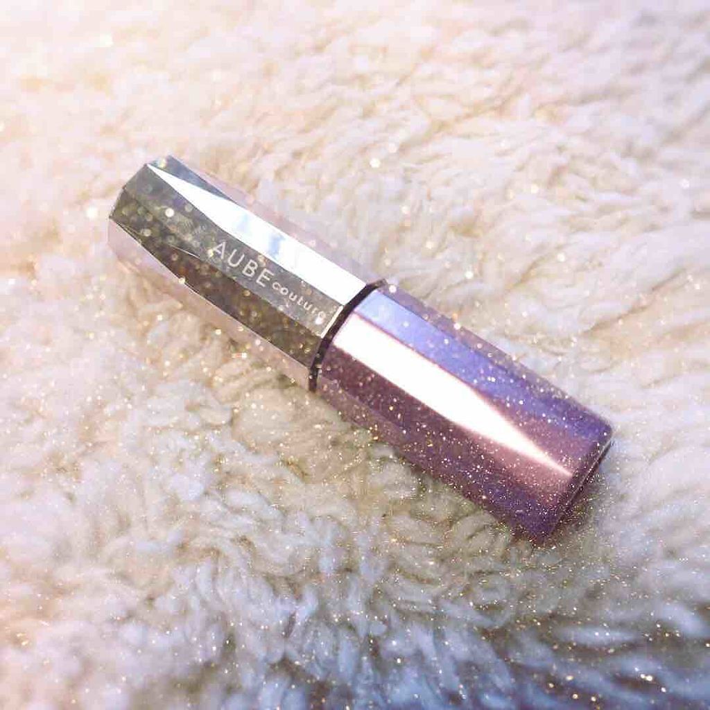 エッセンスプレミアムルージュ/AUBE/口紅を使ったクチコミ(1枚目)