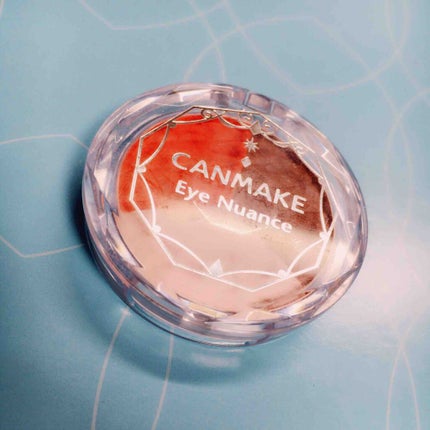 アイニュアンス/キャンメイク/アイシャドウパレットを使ったクチコミ(1枚目)