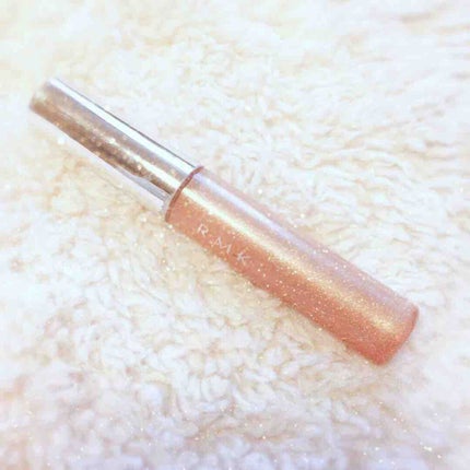 RMK リップジェリーグロス/RMK/リップグロスを使ったクチコミ(1枚目)