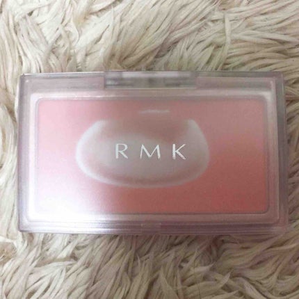 インジーニアス パウダーチークス N/RMK/パウダーチークを使ったクチコミ(1枚目)