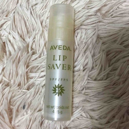 リップセーバー 15/AVEDA/リップケアを使ったクチコミ(1枚目)