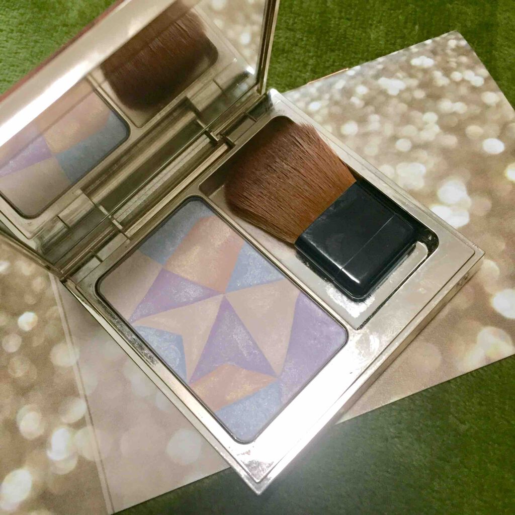 クレ・ド・ポー ボーテ レオスールデクラ/クレ・ド・ポー ボーテ/パウダーハイライトを使ったクチコミ(1枚目)