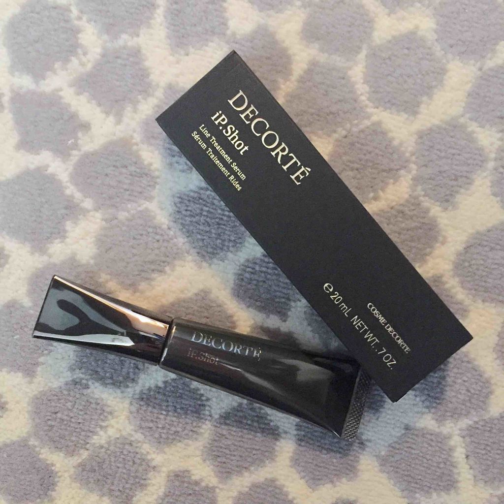 iP.Shot/DECORTÉ/美容液を使ったクチコミ(1枚目)