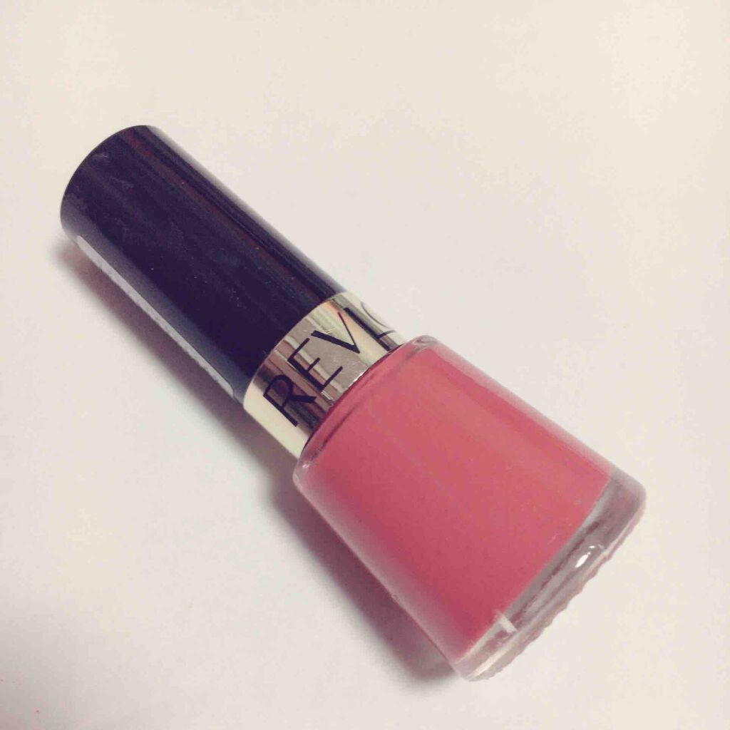 ネイル エナメル/REVLON/マニキュアを使ったクチコミ(1枚目)