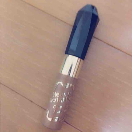 カラーリングアイブロウ/ヘビーローテーション/眉マスカラを使ったクチコミ(1枚目)