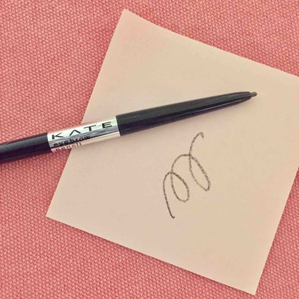 アイブロウペンシルN/KATE/アイブロウペンシルを使ったクチコミ(1枚目)