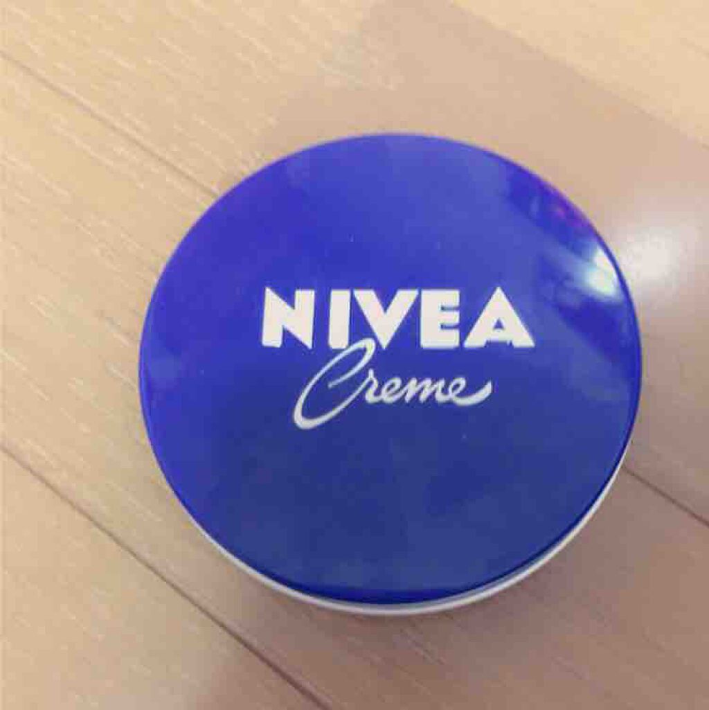 ニベアクリーム/ニベア/ボディクリームを使ったクチコミ(1枚目)
