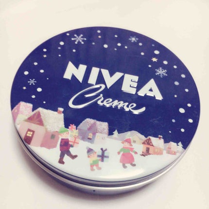 ニベアクリーム/ニベア/ボディクリームを使ったクチコミ(1枚目)